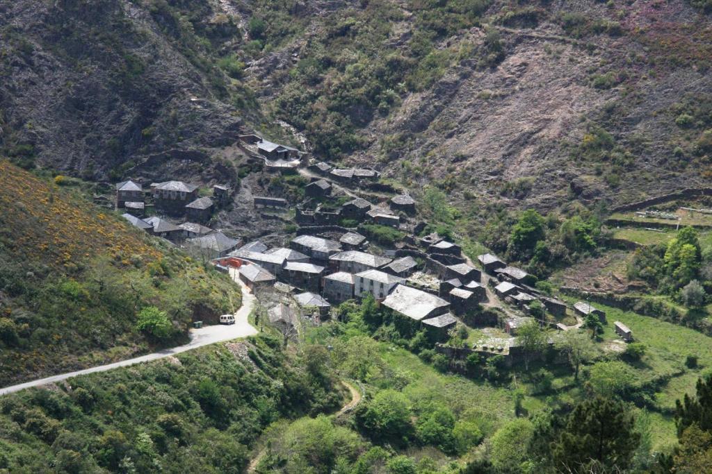 Quinta Dos 4 Lagares Otel Serrazes Dış mekan fotoğraf