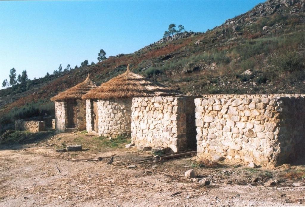 Quinta Dos 4 Lagares Otel Serrazes Dış mekan fotoğraf