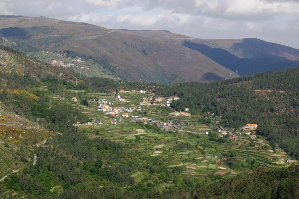 Quinta Dos 4 Lagares Otel Serrazes Dış mekan fotoğraf