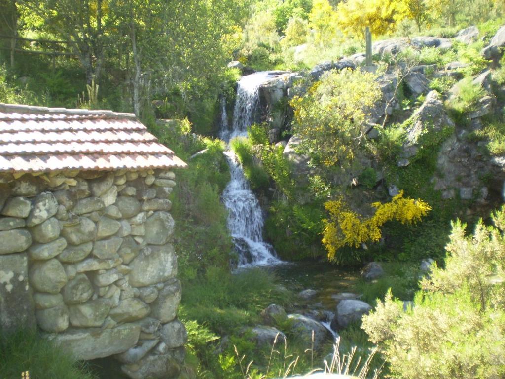 Quinta Dos 4 Lagares Otel Serrazes Dış mekan fotoğraf