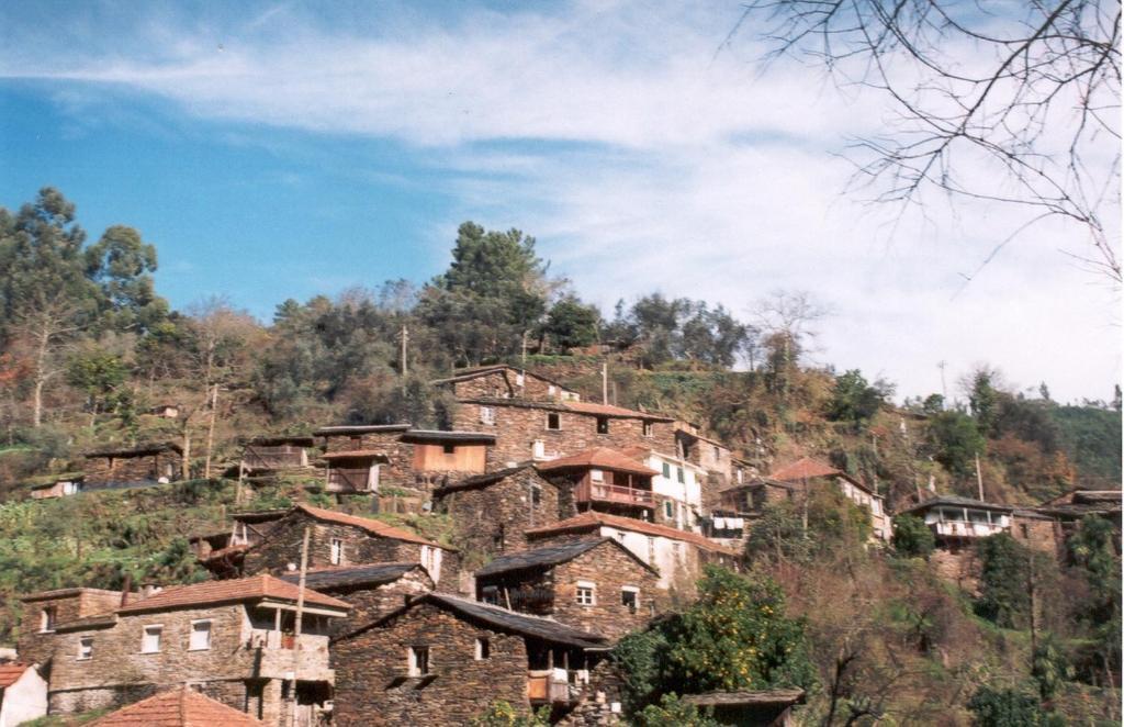 Quinta Dos 4 Lagares Otel Serrazes Dış mekan fotoğraf