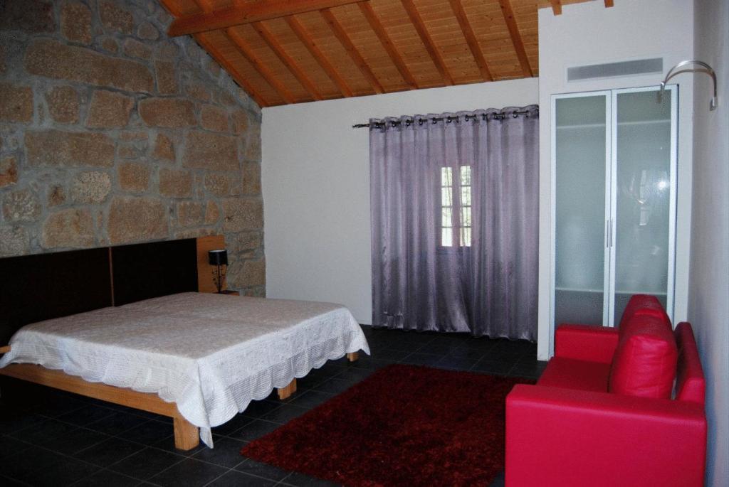 Quinta Dos 4 Lagares Otel Serrazes Dış mekan fotoğraf